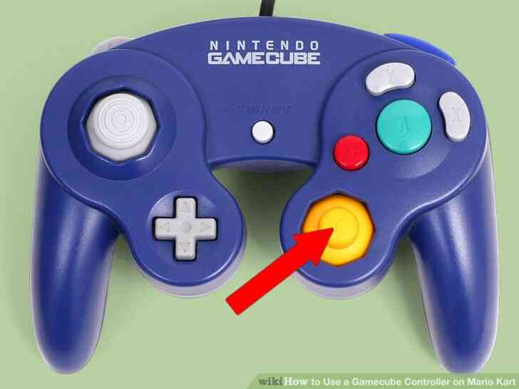 Image intitulée Utiliser une manette Gamecube sur Mario Kart Étape 5